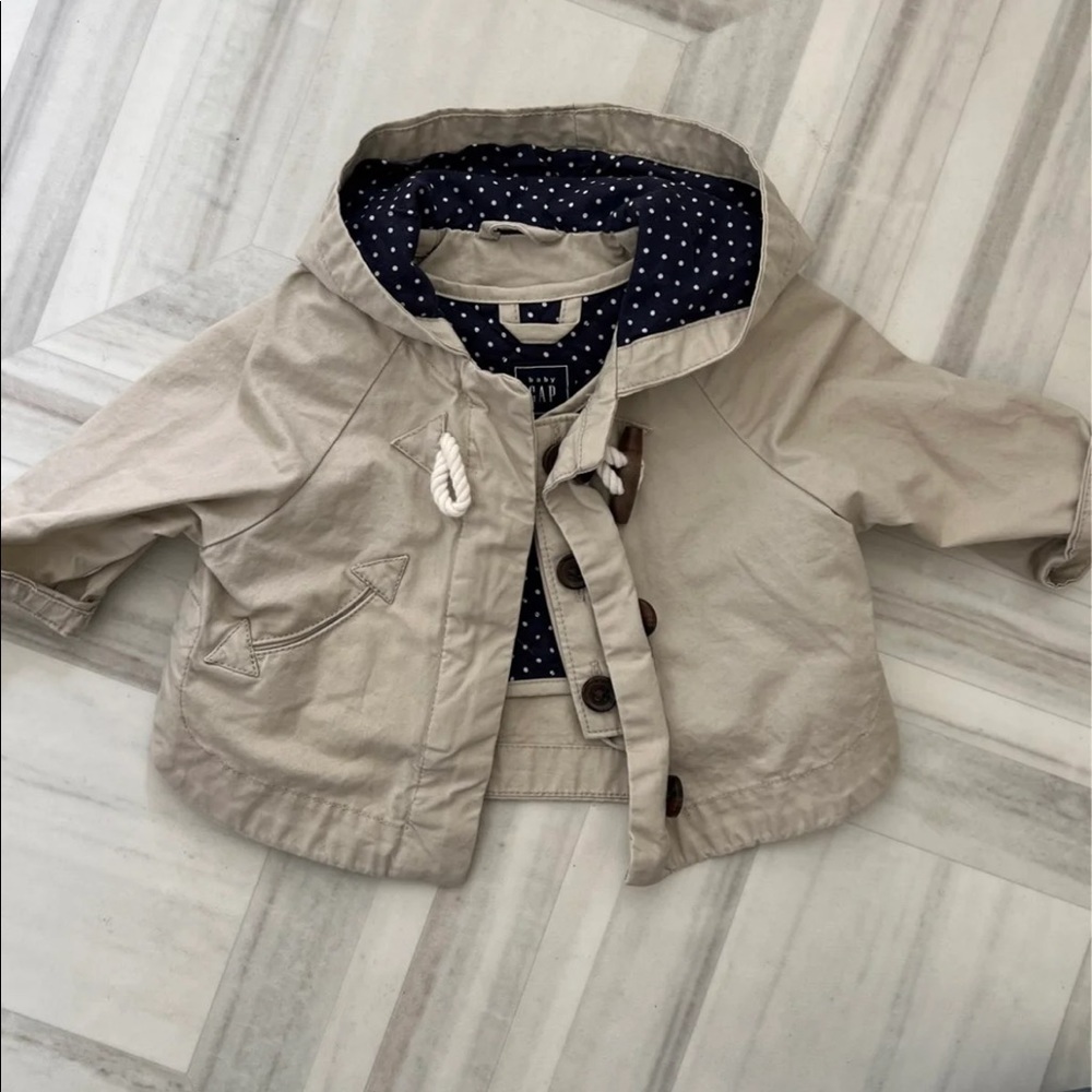Gap parka